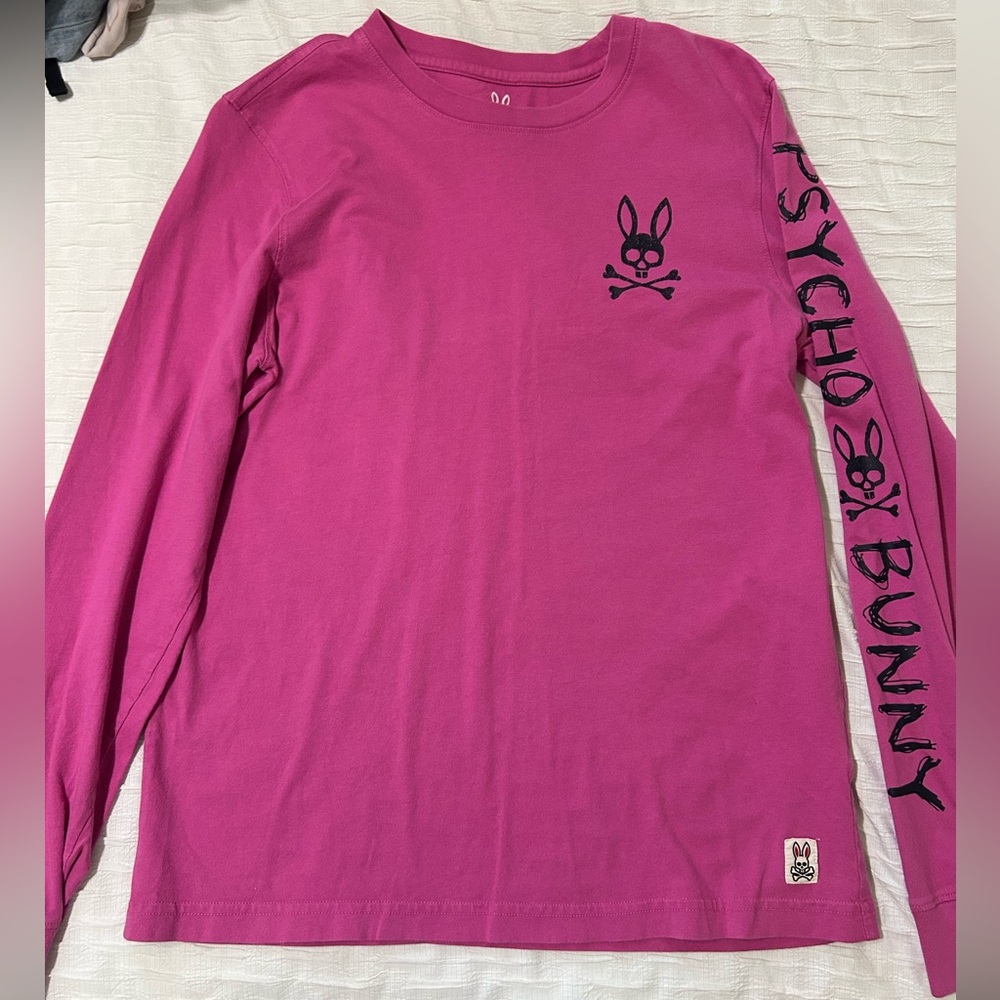 Mens Psycho Bunny Shirt